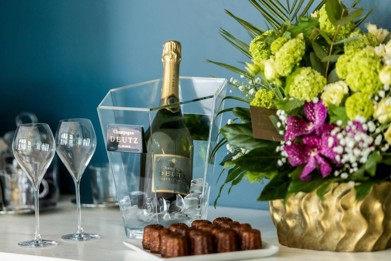 Victoria Boutique Hotel 아르카숑 외부 사진