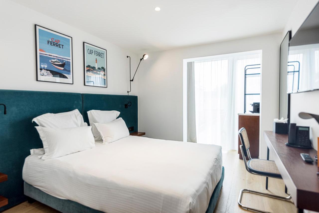 Victoria Boutique Hotel 아르카숑 외부 사진