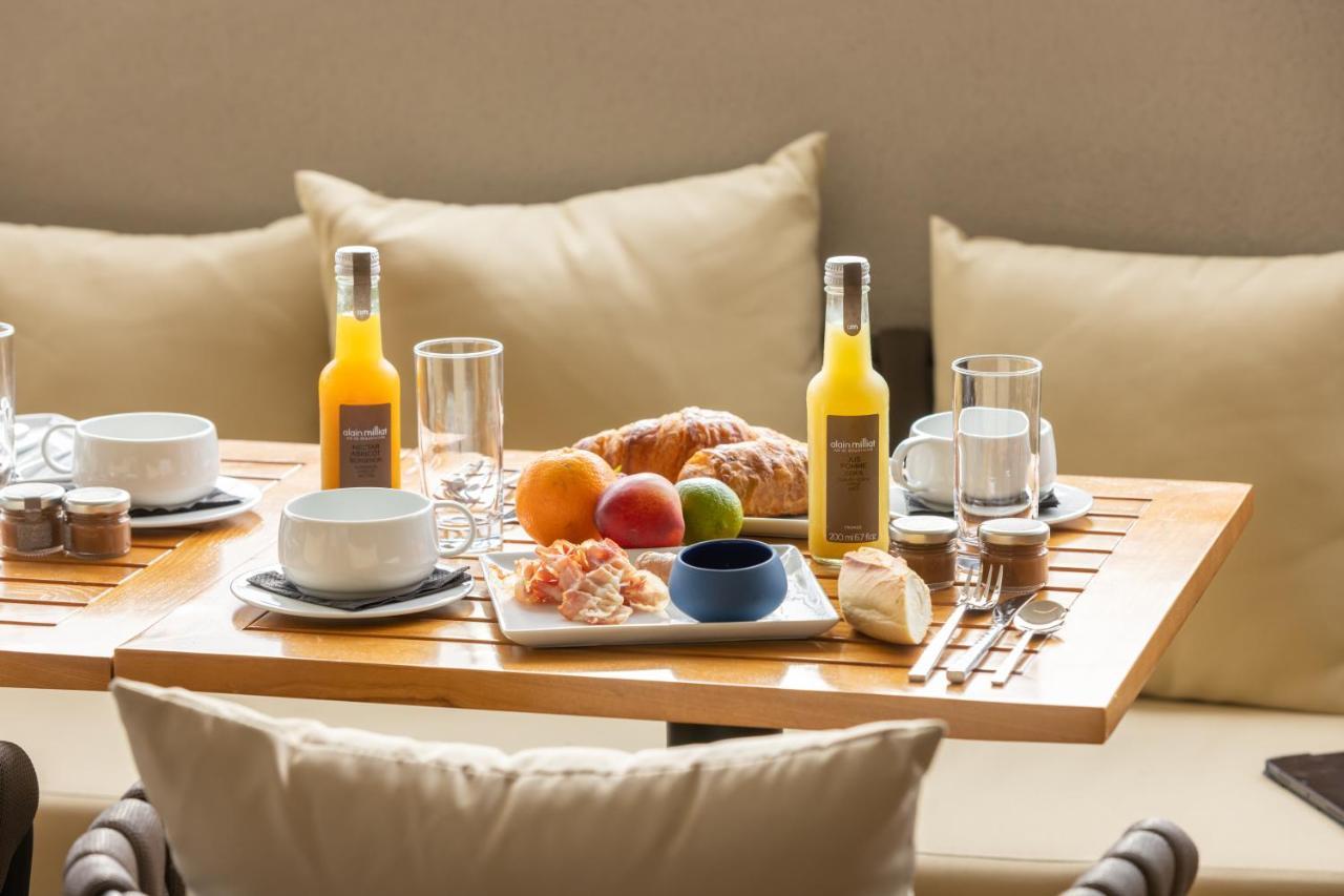 Victoria Boutique Hotel 아르카숑 외부 사진