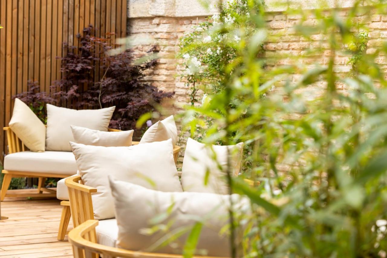 Victoria Boutique Hotel 아르카숑 외부 사진