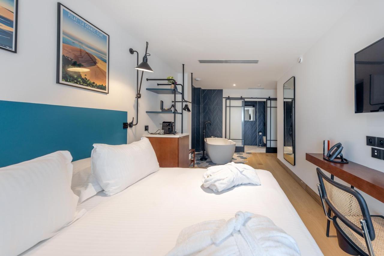 Victoria Boutique Hotel 아르카숑 외부 사진