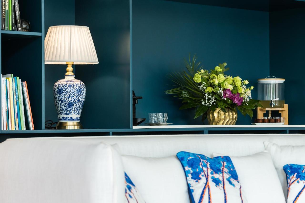 Victoria Boutique Hotel 아르카숑 외부 사진