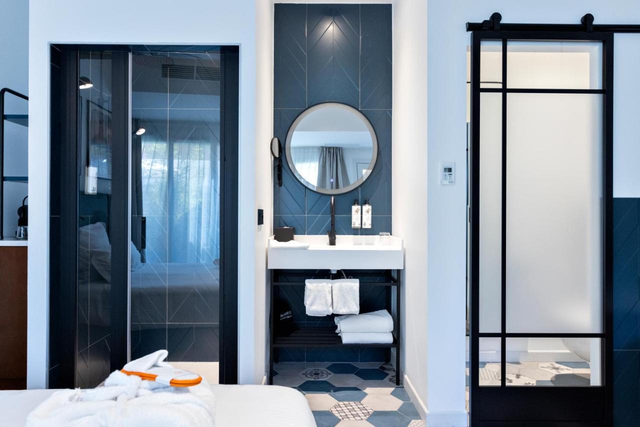 Victoria Boutique Hotel 아르카숑 외부 사진