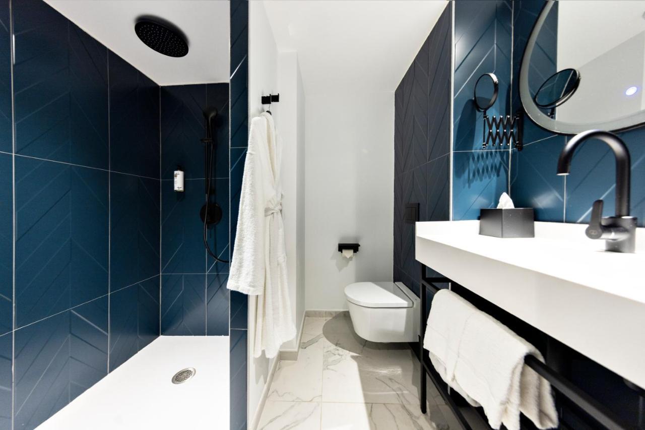Victoria Boutique Hotel 아르카숑 외부 사진