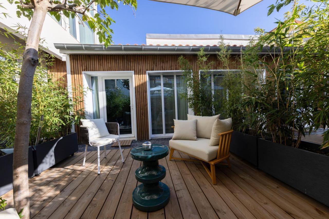 Victoria Boutique Hotel 아르카숑 외부 사진