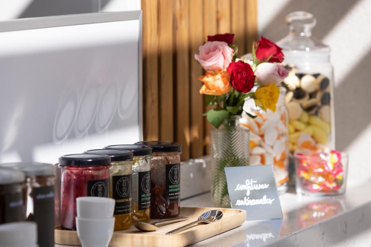 Victoria Boutique Hotel 아르카숑 외부 사진